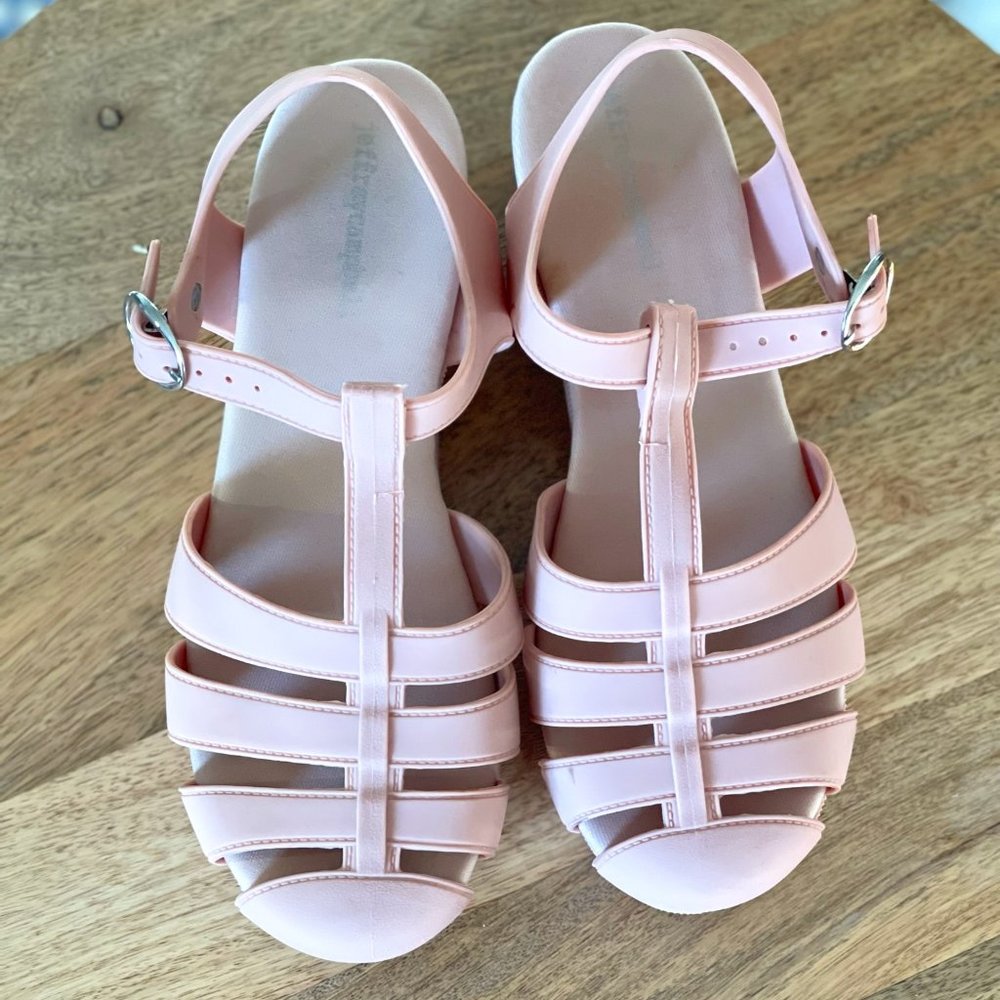 Jeffrey Campbell Fisherman Platform Sandal